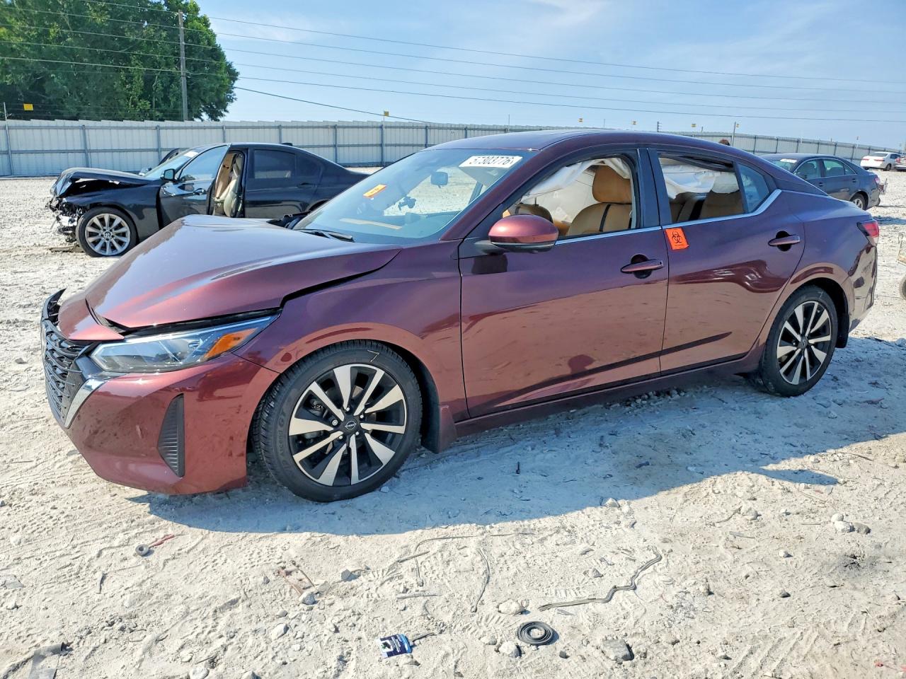 3N1AB8CV5RY349696 · 2024 NISSAN SENTRA