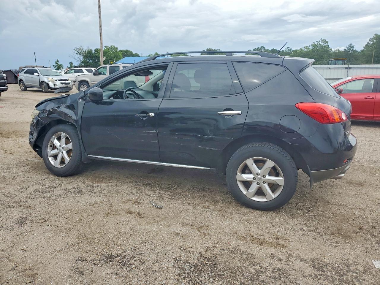 JN8AZ18W19W154935 · 2009 NISSAN MURANO · 2/13