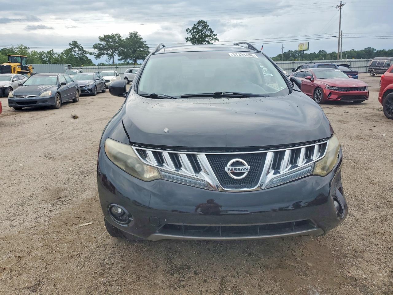 JN8AZ18W19W154935 · 2009 NISSAN MURANO · 5/13