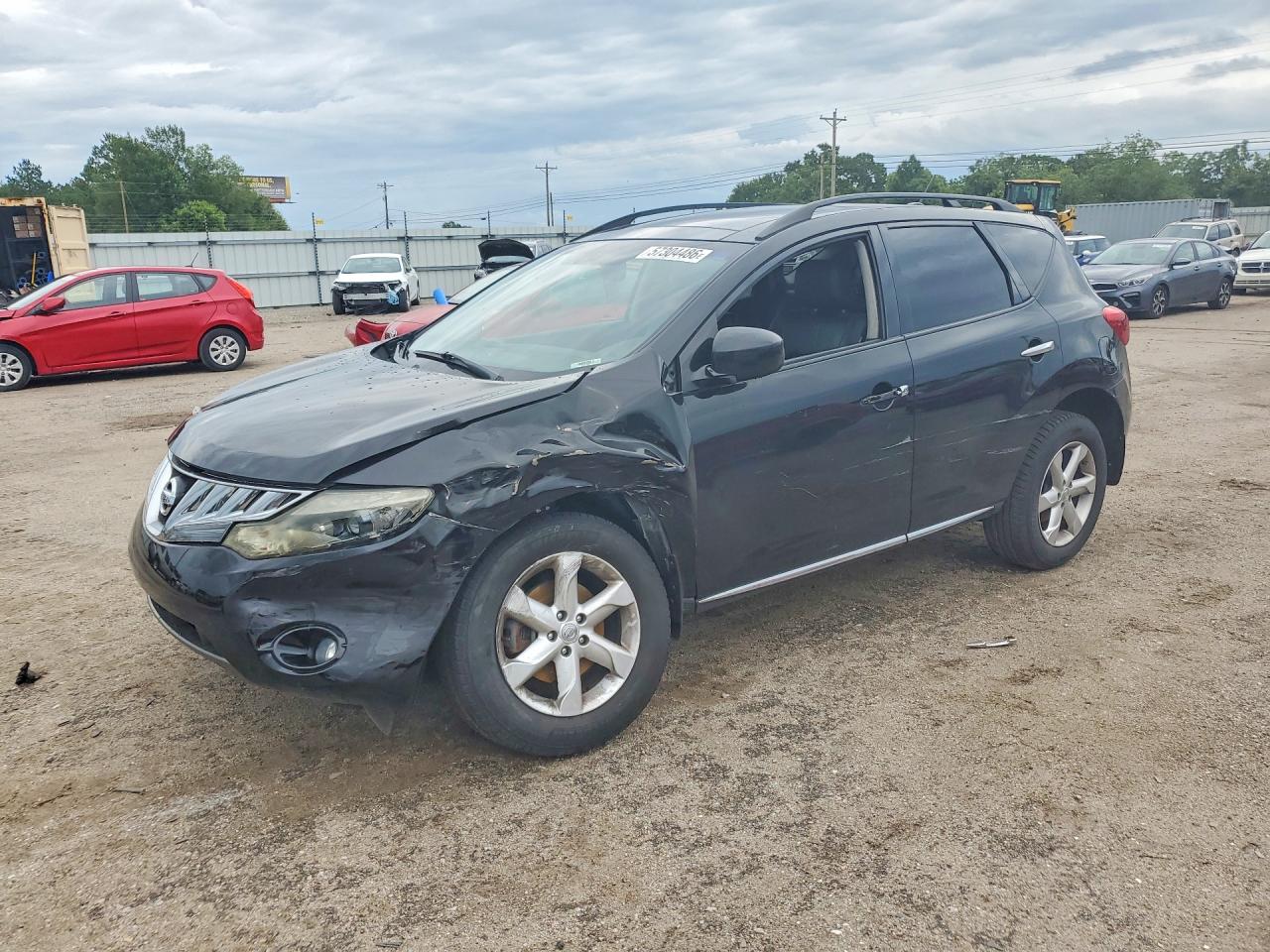 JN8AZ18W19W154935 · 2009 NISSAN MURANO