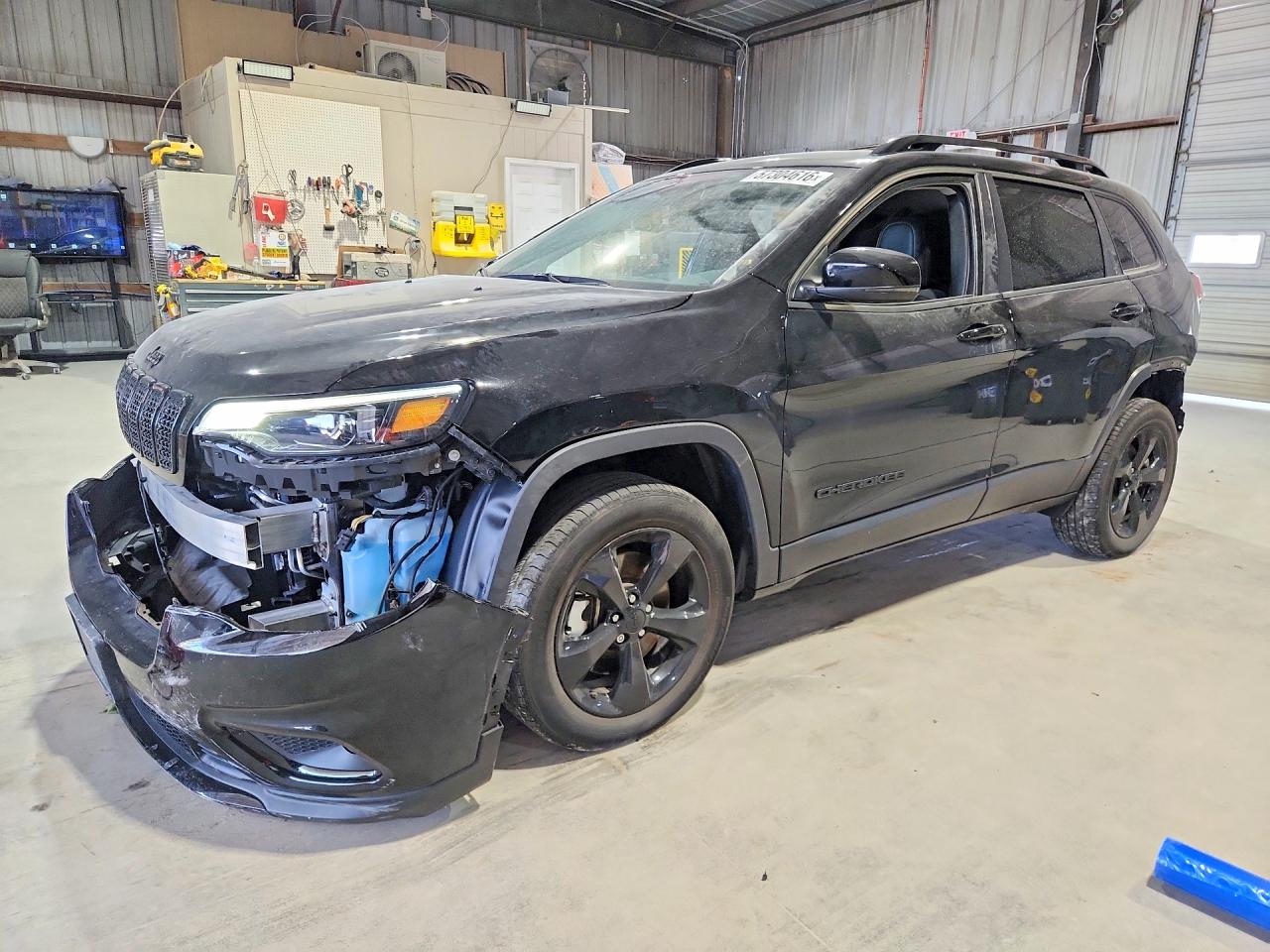 1C4PJMLB4MD240408 · 2021 JEEP CHEROKEE
