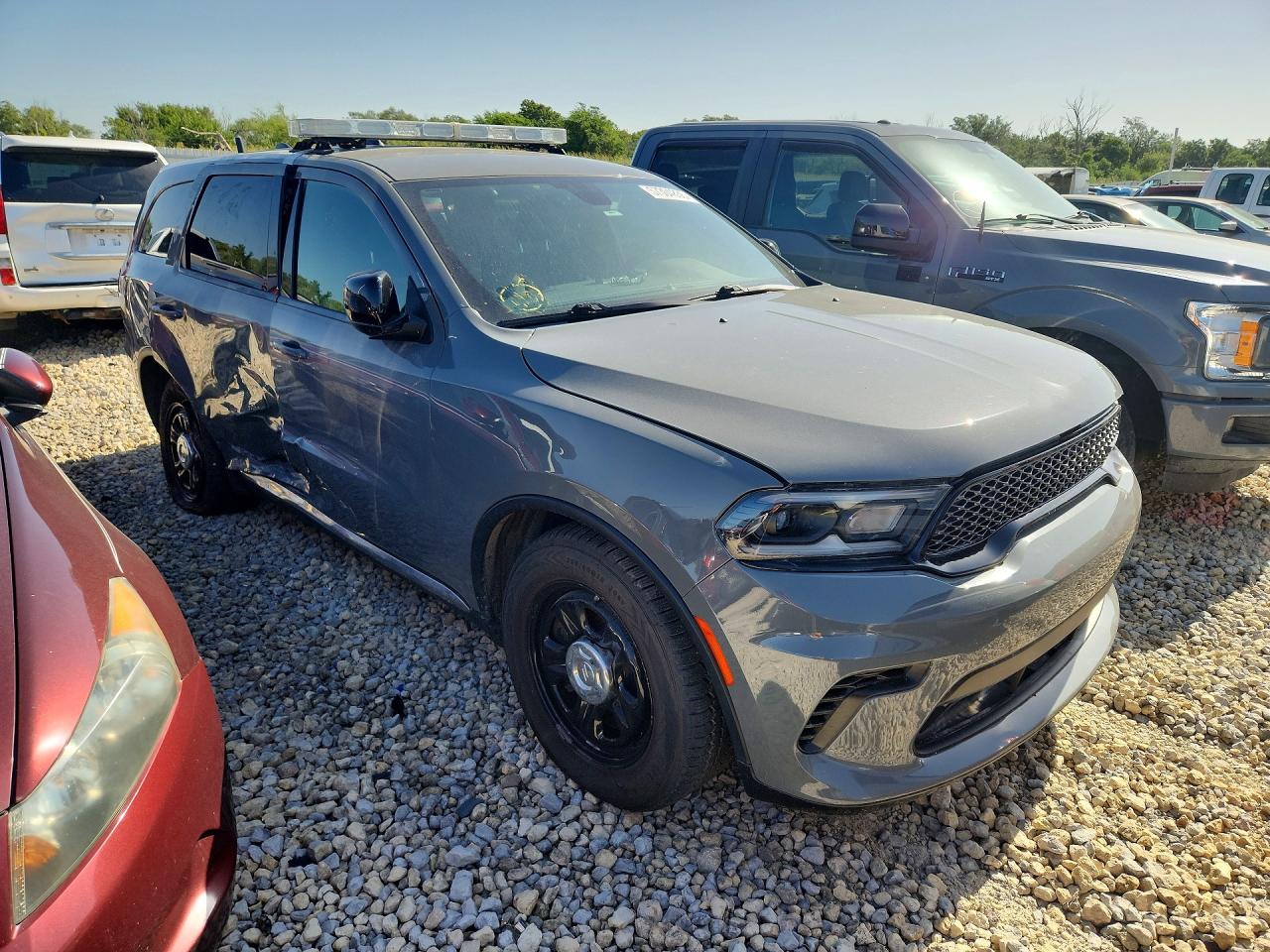 1C4SDJFT9PC603834 · 2023 DODGE DURANGO · 4/12