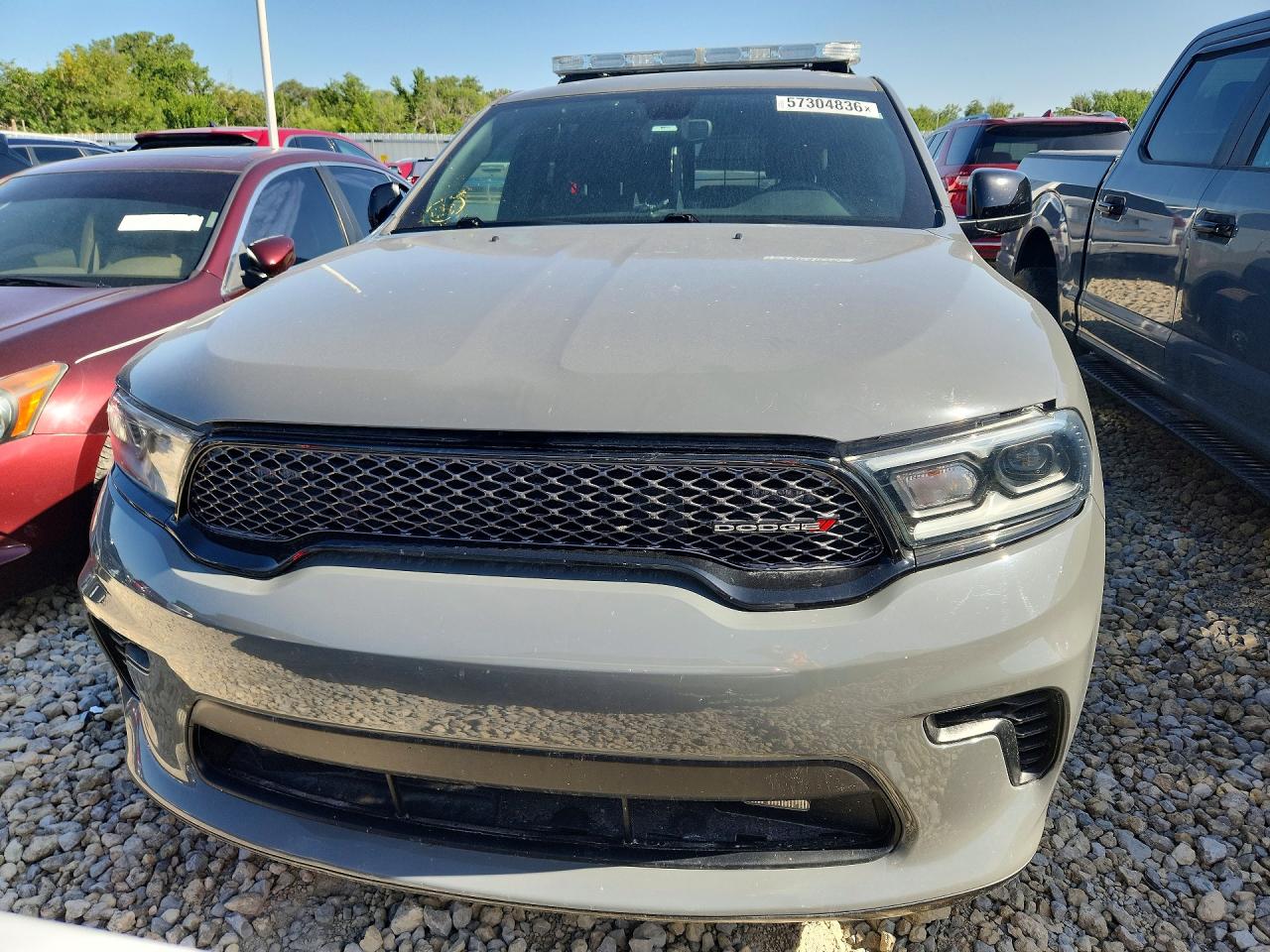 1C4SDJFT9PC603834 · 2023 DODGE DURANGO · 5/12