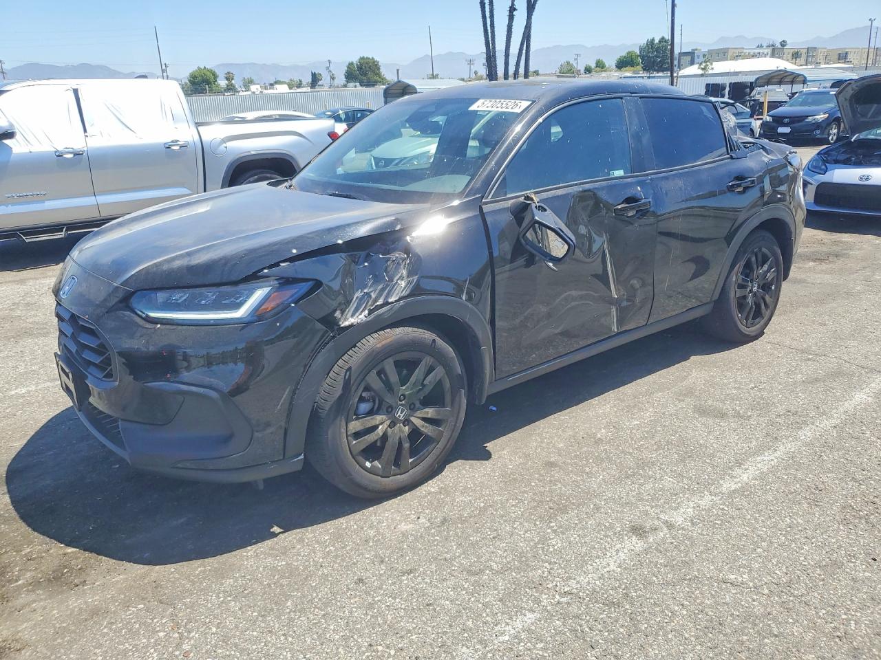 3CZRZ1H57TM714092 · 2026 HONDA HR-V