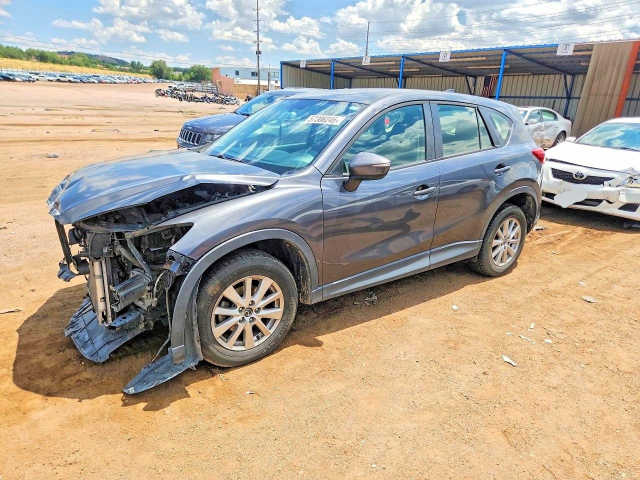 2016 MAZDA CX-5
