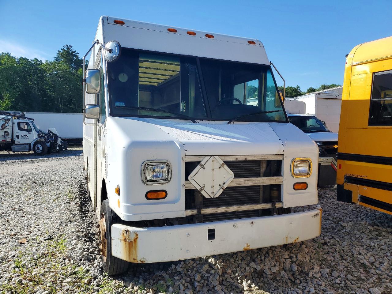 4UZAANBW66CW06597 · 2006 FREIGHTLINER MT45 · 5/13