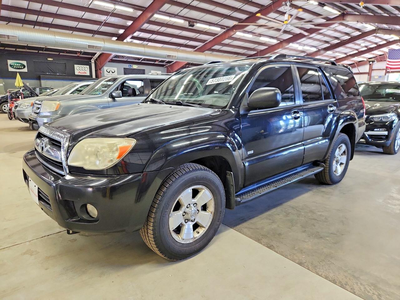 JTEZU14R48K014098 · 2008 TOYOTA 4RUNNER