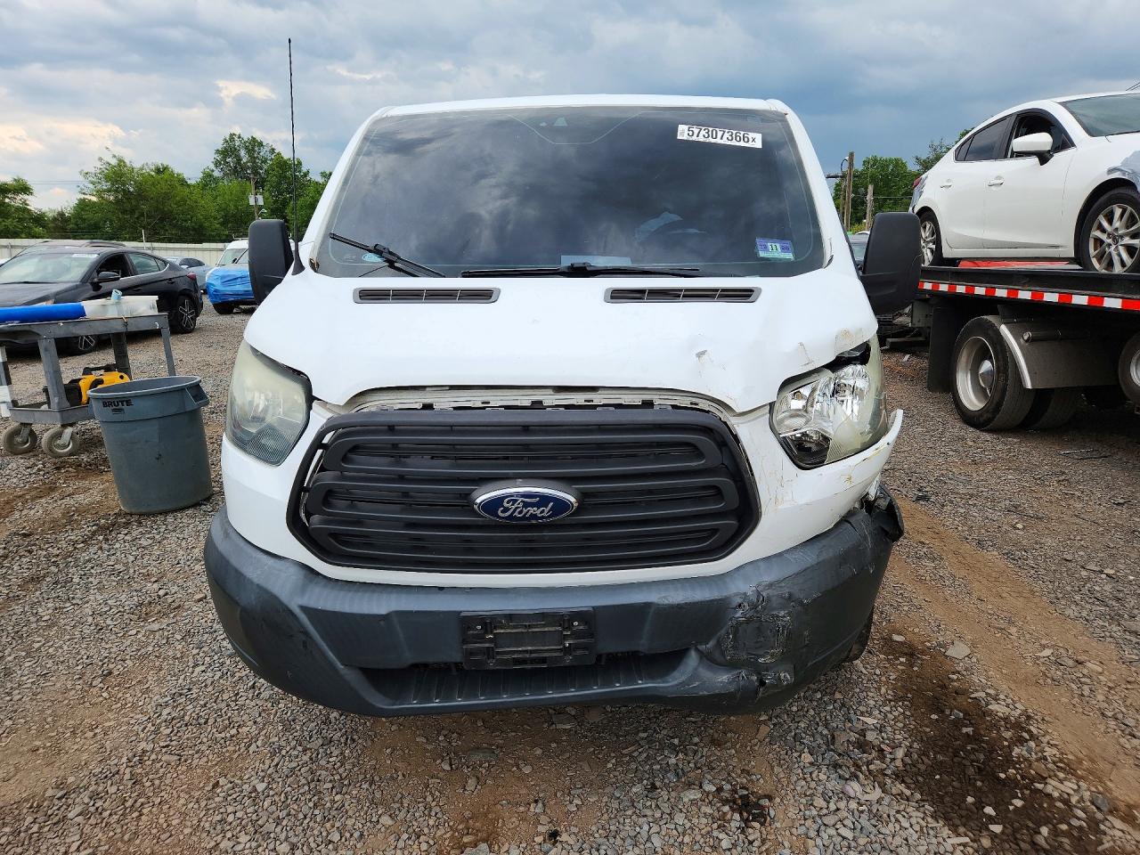 1FBZX2YM8GKA63159 · 2016 FORD TRANSIT · 5/13