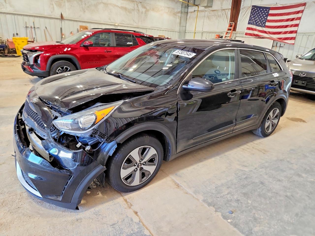 KNDCB3LC3H5063848 · 2017 KIA NIRO