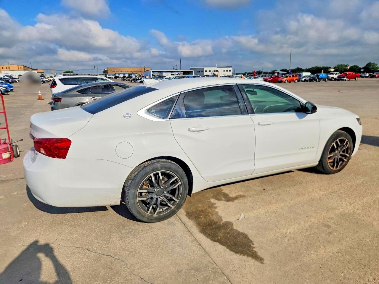 2G11Z5SA0G9144167 · 2016 CHEVROLET IMPALA · 3/12