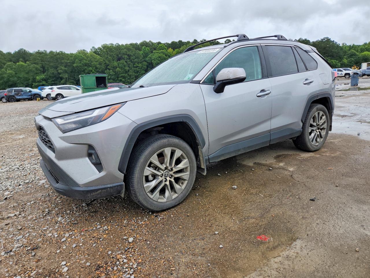 2T3C1RFV4PW286023 · 2023 TOYOTA RAV4