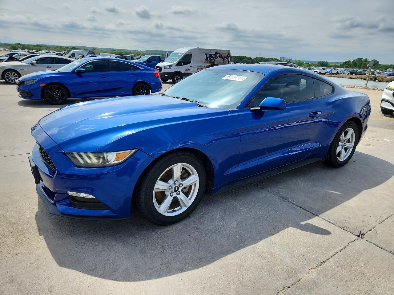 1FA6P8AM5H5330002 · 2017 FORD MUSTANG