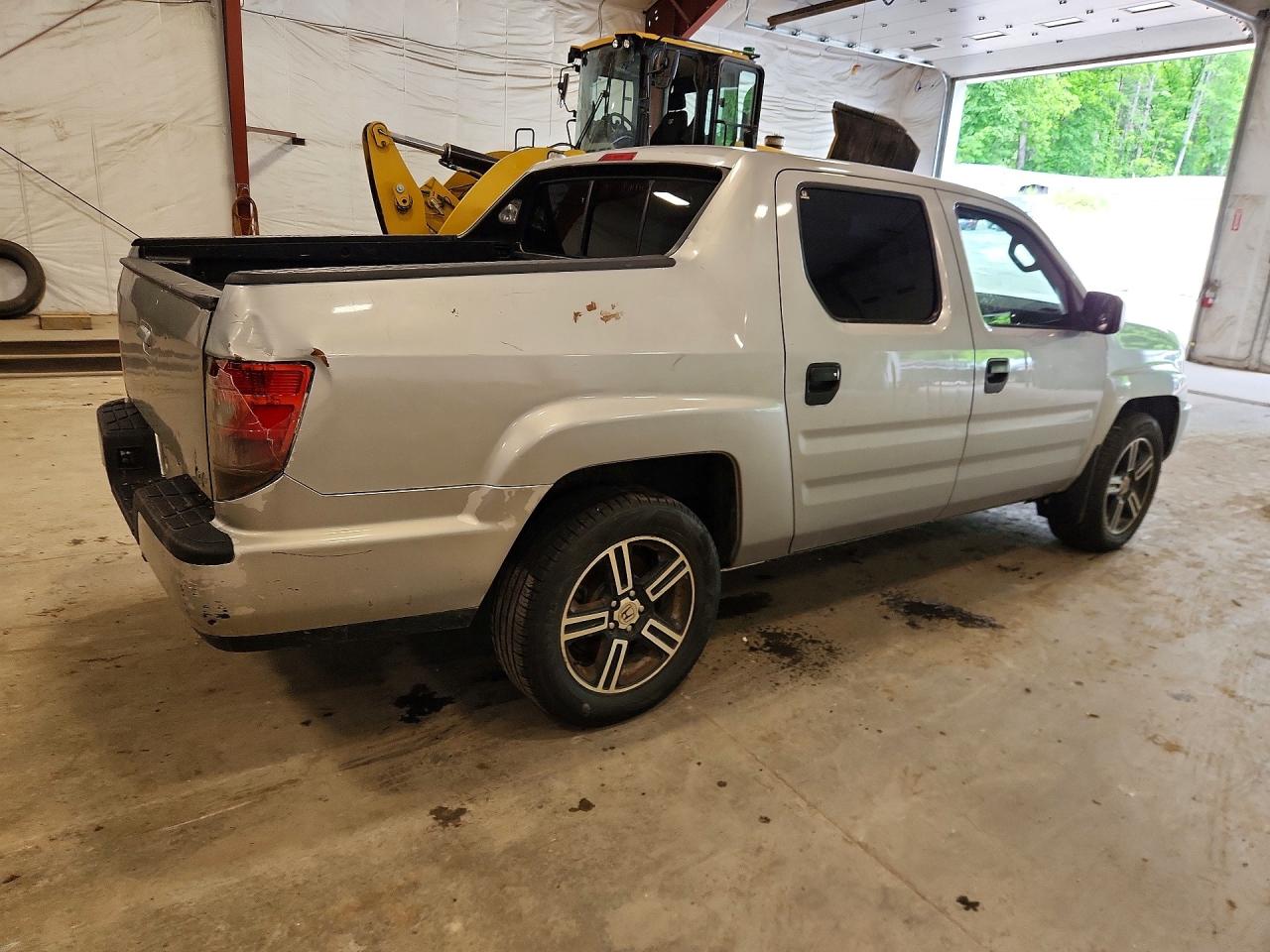 5FPYK1F73EB006415 · 2014 HONDA RIDGELINE · 3/12