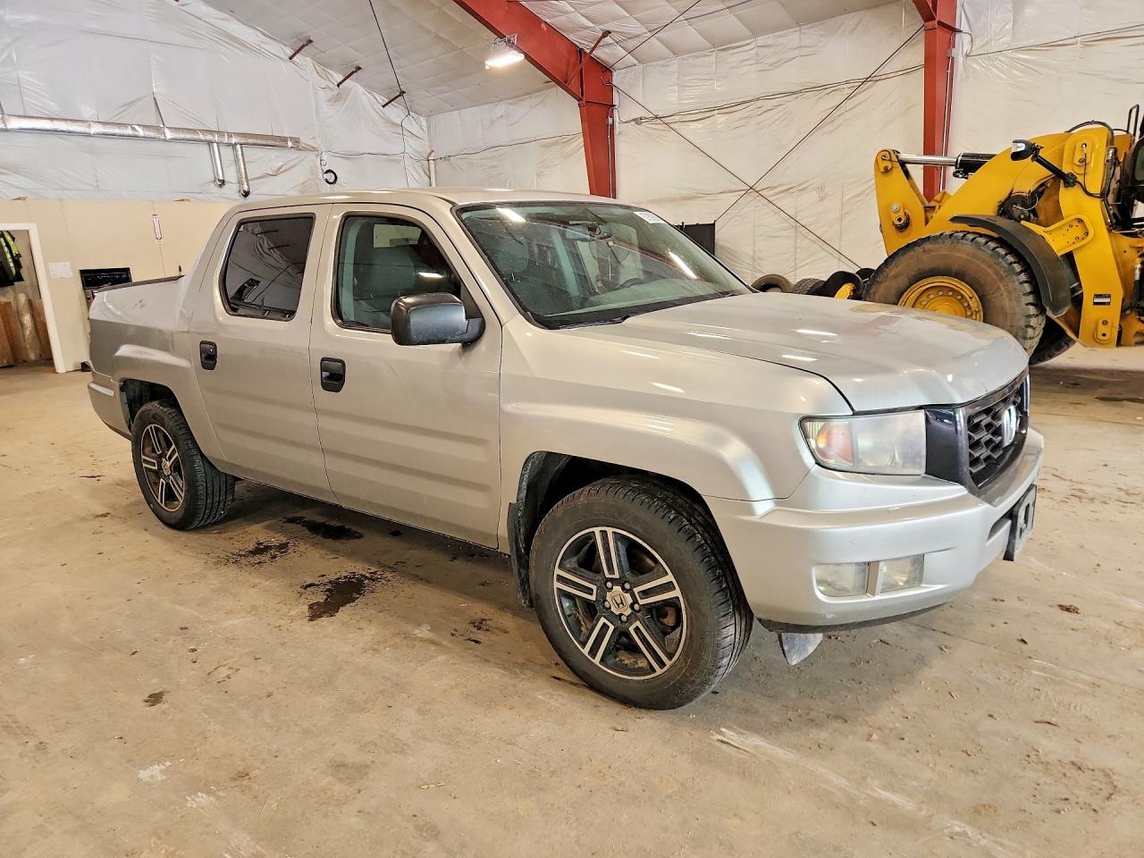 5FPYK1F73EB006415 · 2014 HONDA RIDGELINE · 4/12