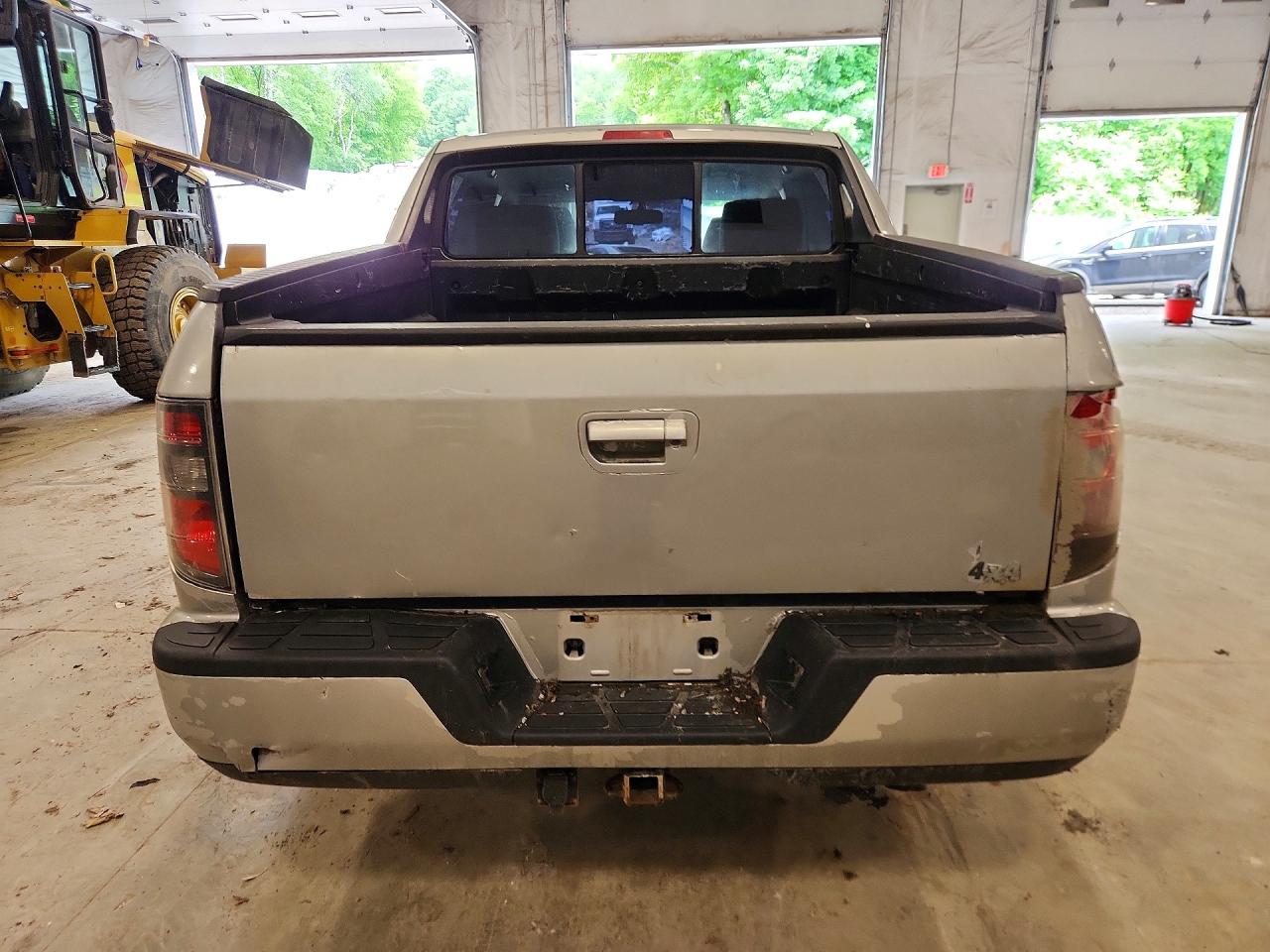 5FPYK1F73EB006415 · 2014 HONDA RIDGELINE · 6/12
