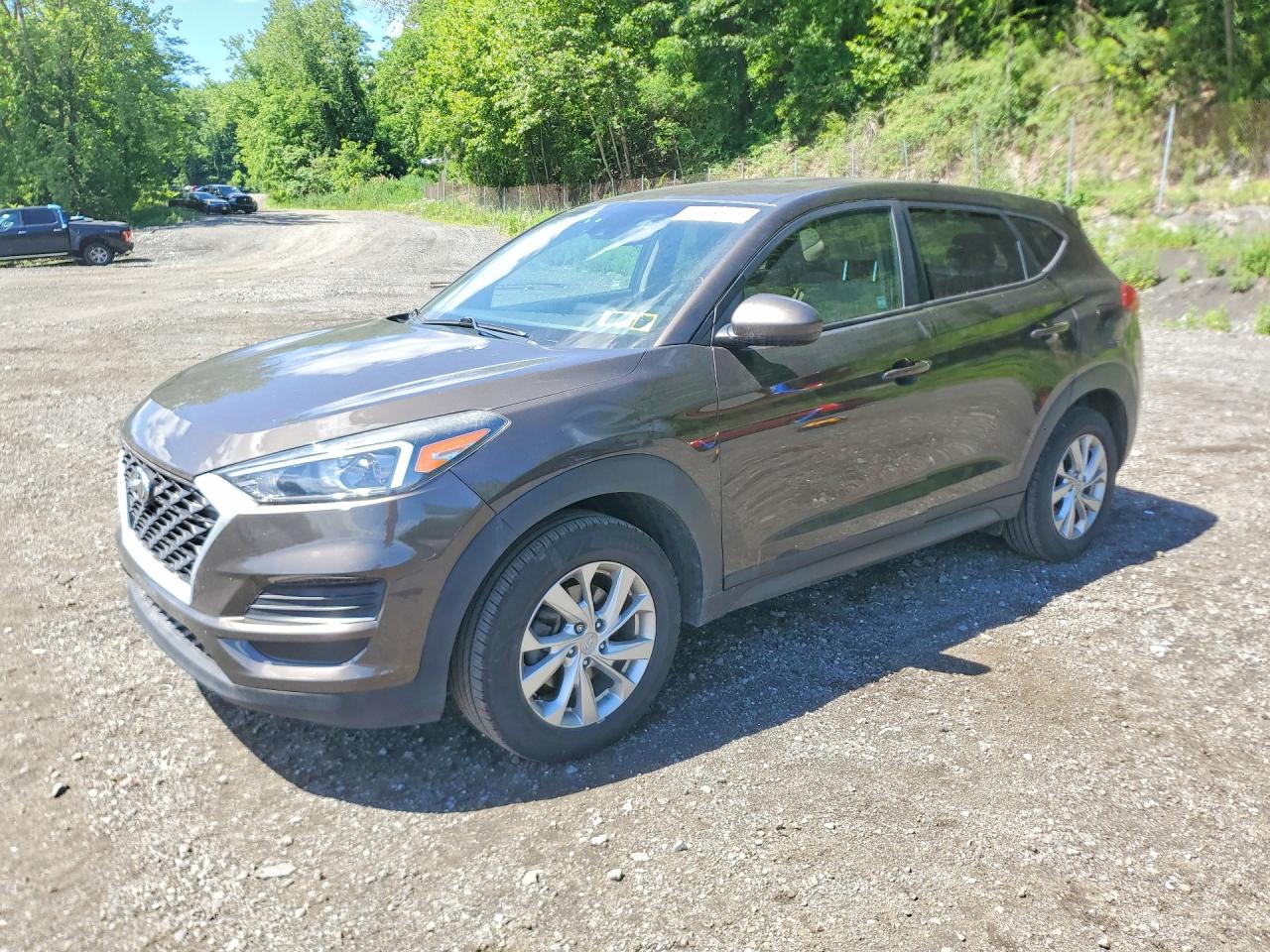2019 HYUNDAI TUCSON