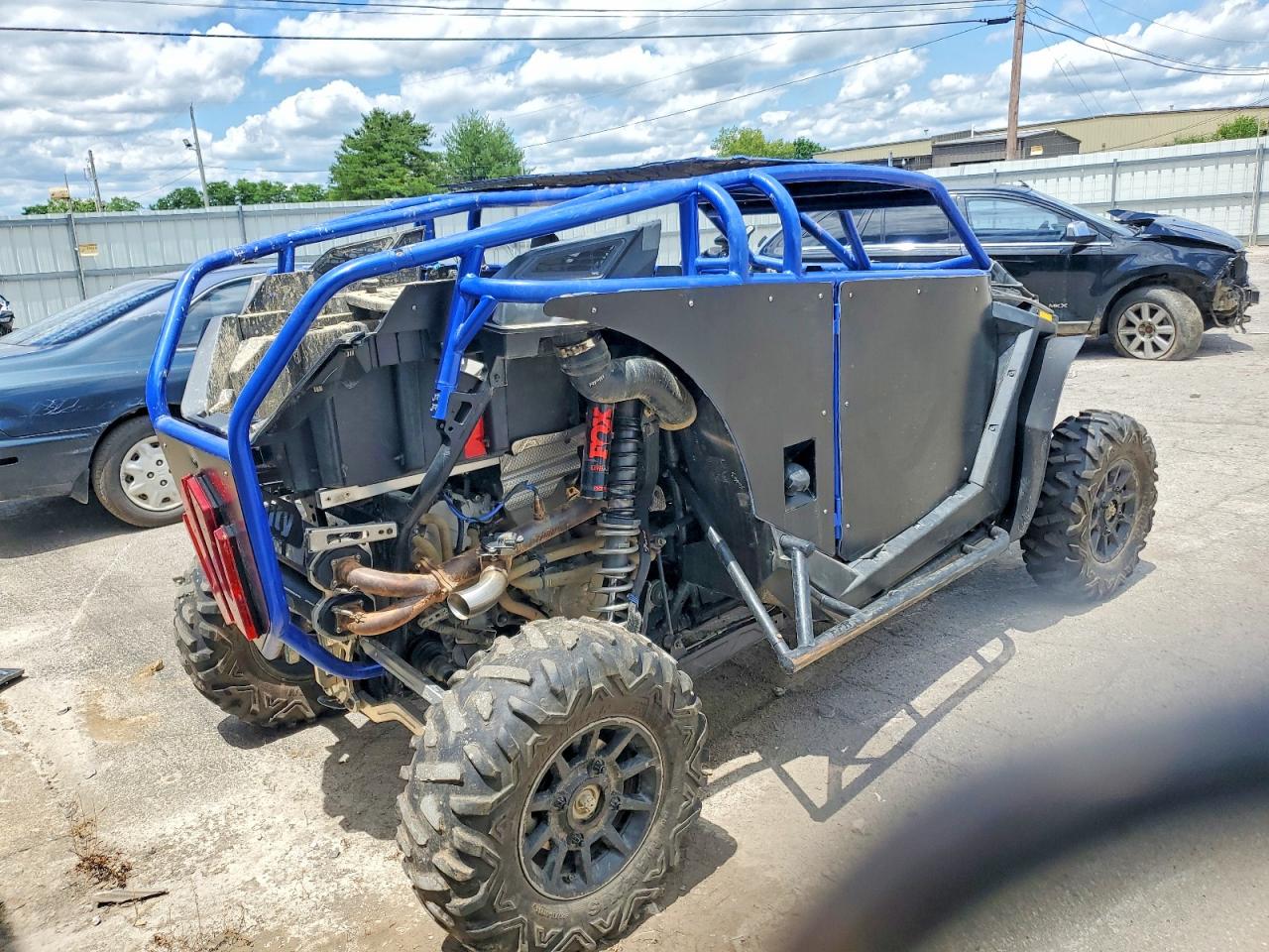 3NSRAD92XRG333197 · 2024 POLARIS RZR · 4/10
