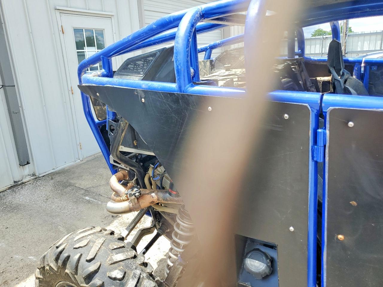 3NSRAD92XRG333197 · 2024 POLARIS RZR · 6/10