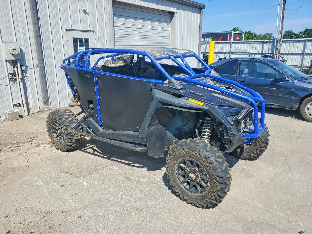 3NSRAD92XRG333197 · 2024 POLARIS RZR