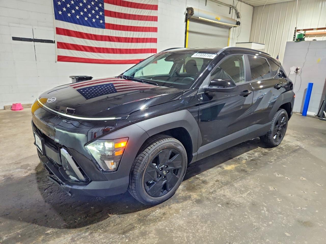 KM8HFCAB9TU469373 · 2026 HYUNDAI KONA