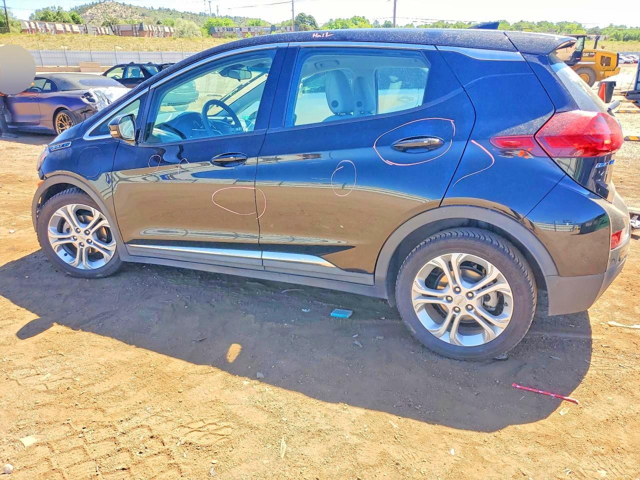 1G1FY6S09K4106647 · 2019 CHEVROLET BOLT EV · 2/12