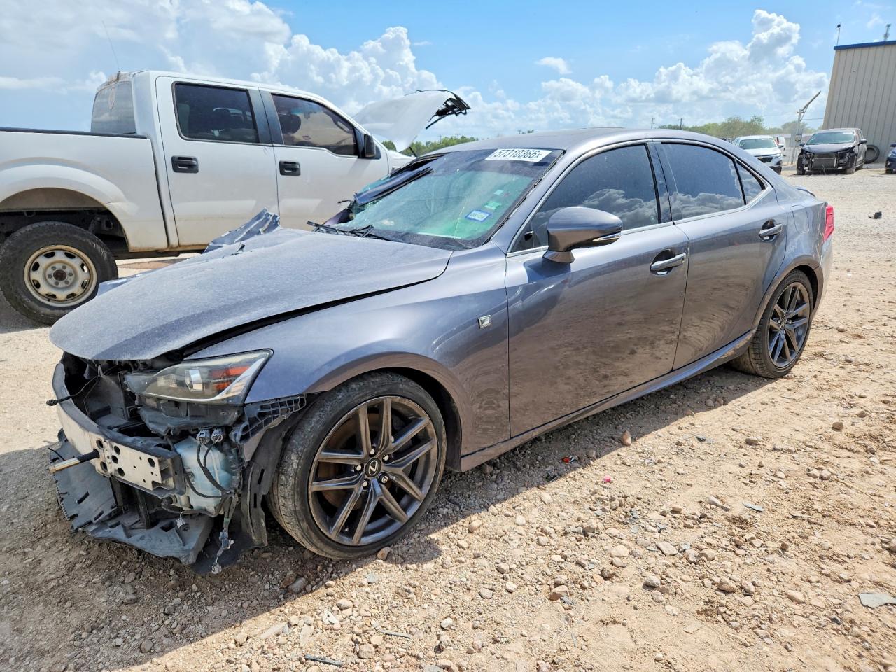 JTHBA1D26J5078289 · 2018 LEXUS IS 300