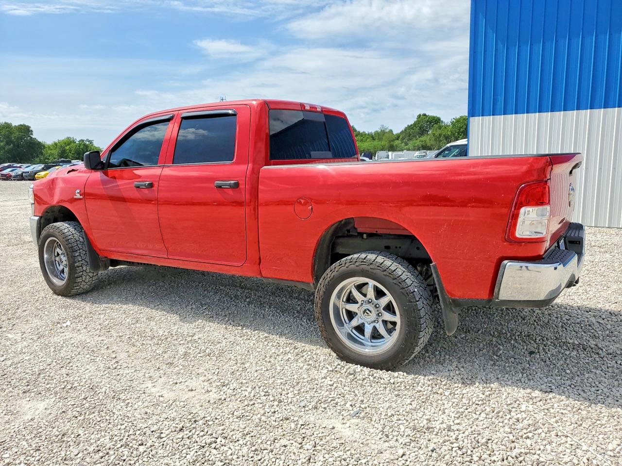 3C6UR5CL1MG544963 · 2021 RAM 2500 · 2/12