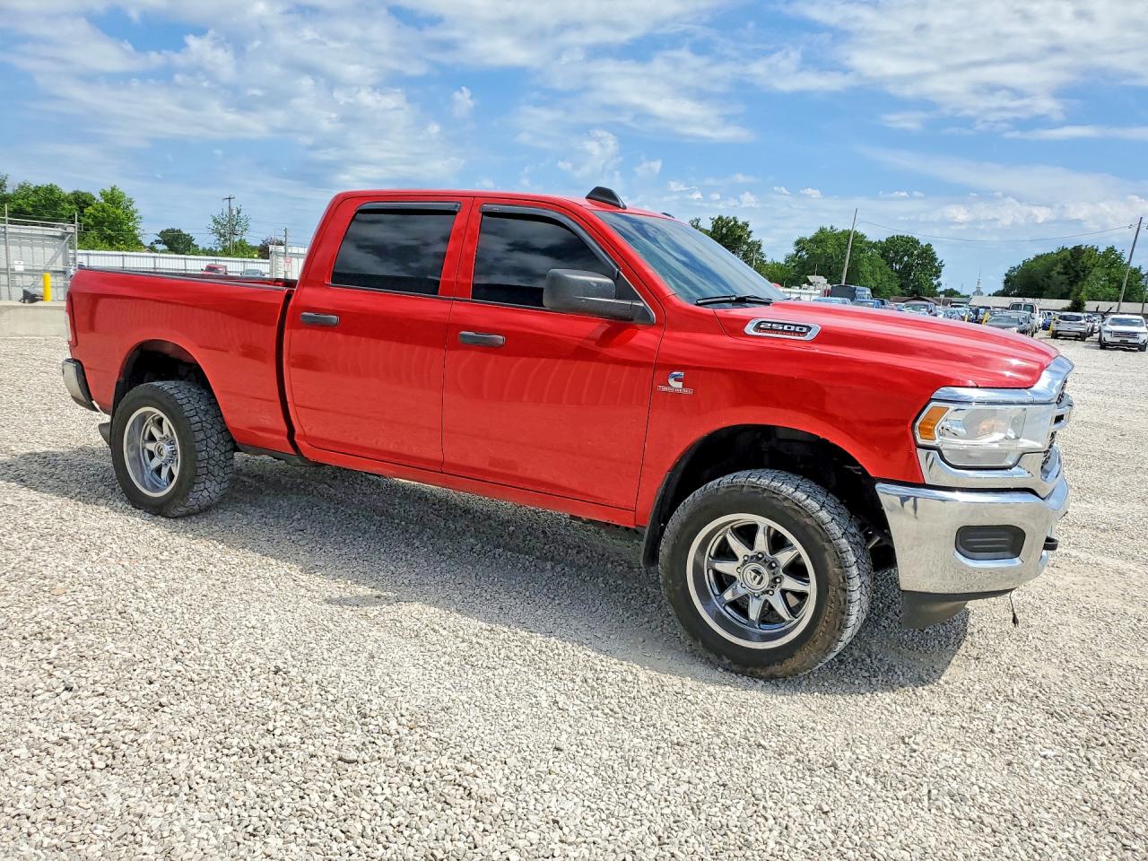 3C6UR5CL1MG544963 · 2021 RAM 2500 · 4/12