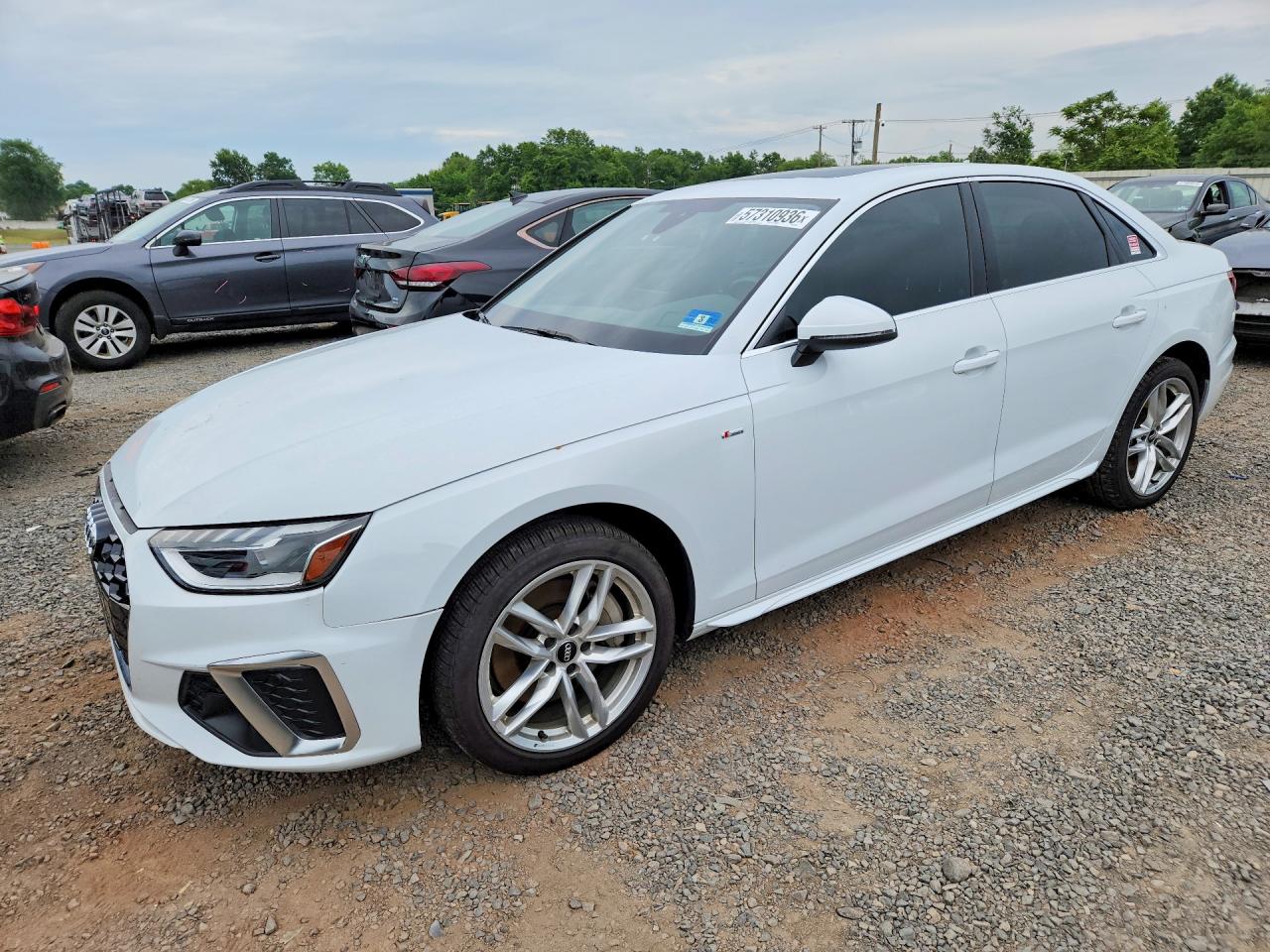 WAUENAF41LA045063 · 2020 AUDI A4