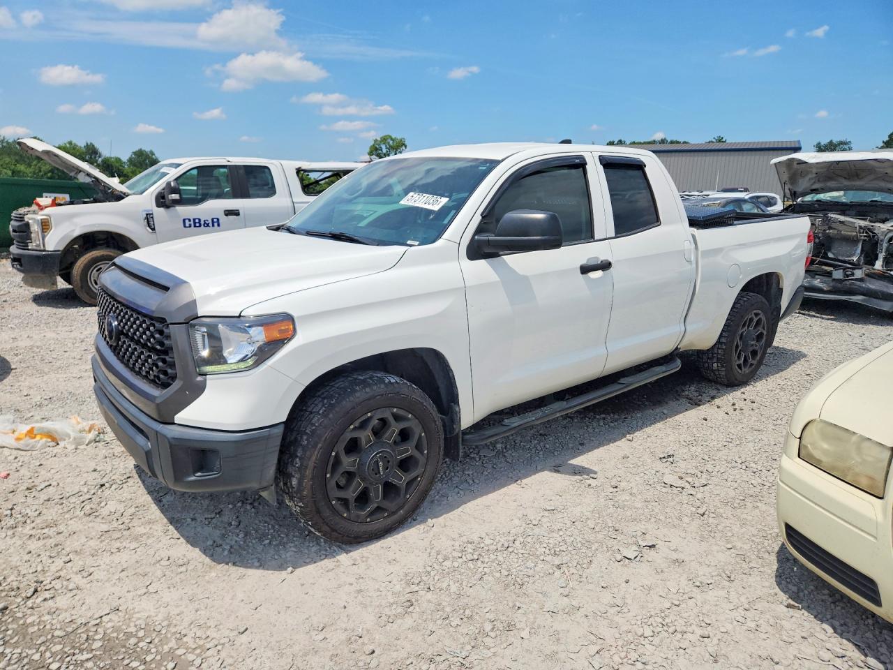 5TFRY5F1XMX291245 · 2021 TOYOTA TUNDRA