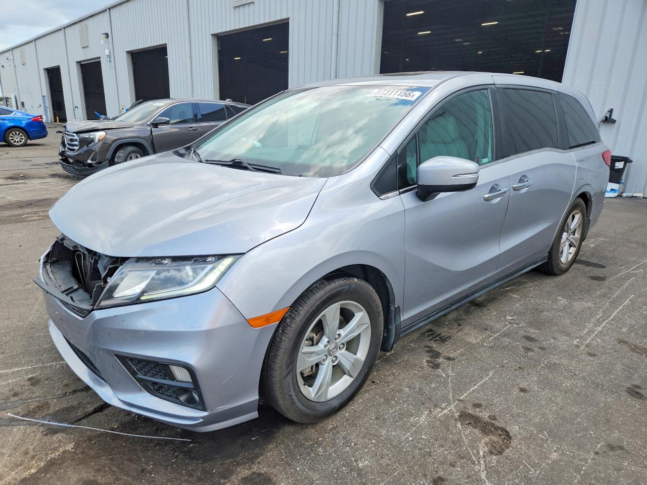 2020 HONDA ODYSSEY