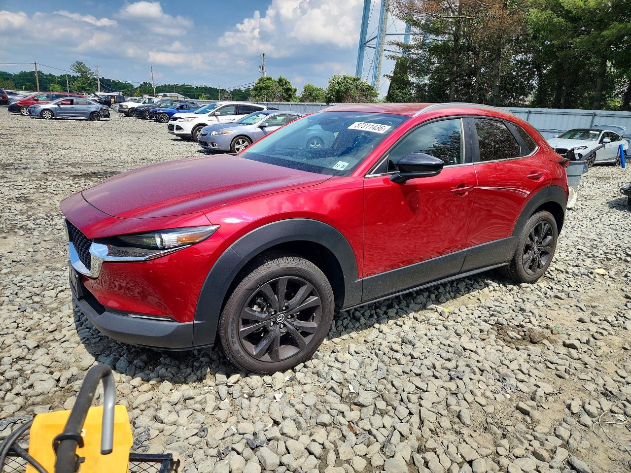 3MVDMBBM3RM601106 · 2024 MAZDA CX-30