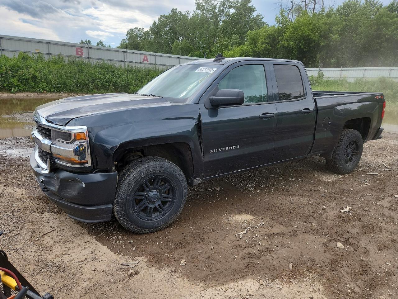 2GCVKNEC7K1182108 · 2019 CHEVROLET SILVERADO LD