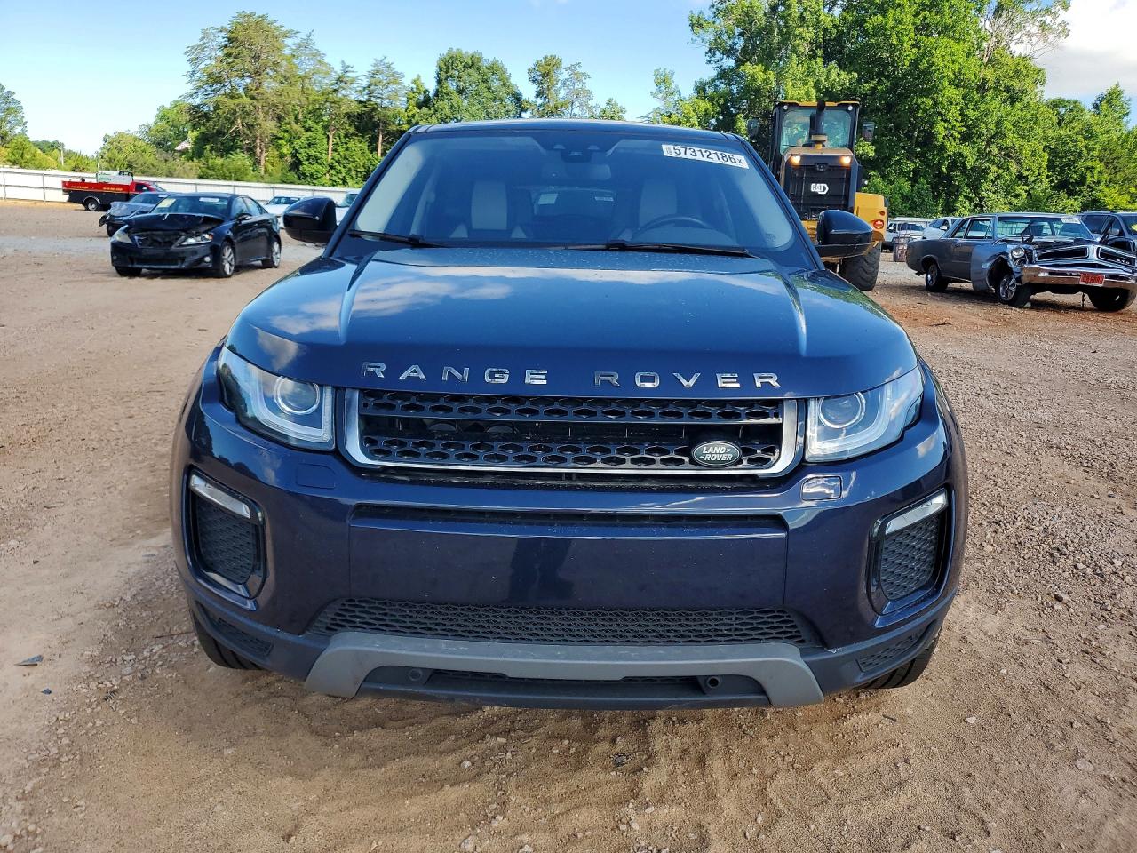 SALVP2BG0HH191514 · 2017 LAND ROVER RANGE ROVER EVOQUE · 5/13