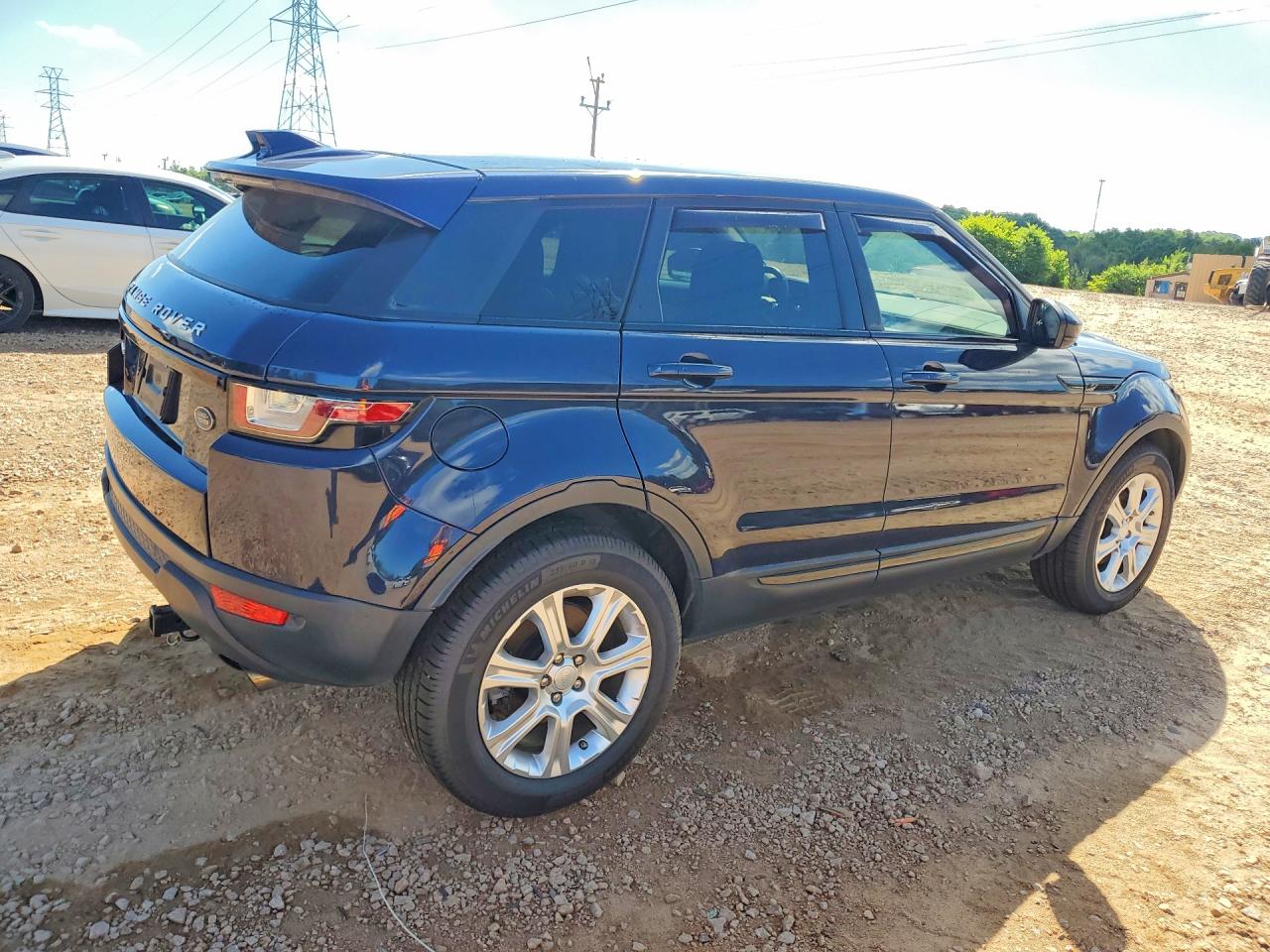 SALVP2BG0HH191514 · 2017 LAND ROVER RANGE ROVER EVOQUE · 3/13