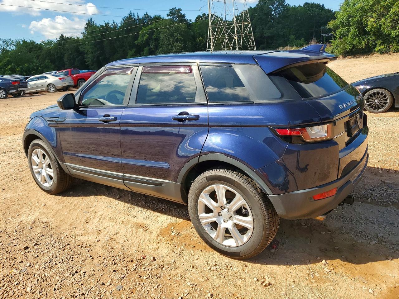 SALVP2BG0HH191514 · 2017 LAND ROVER RANGE ROVER EVOQUE · 2/13