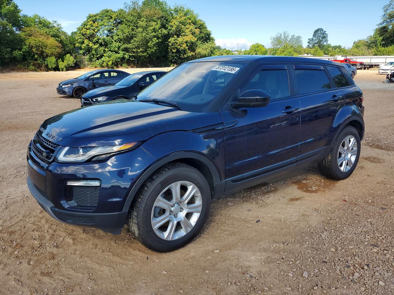 SALVP2BG0HH191514 · 2017 LAND ROVER RANGE ROVER EVOQUE