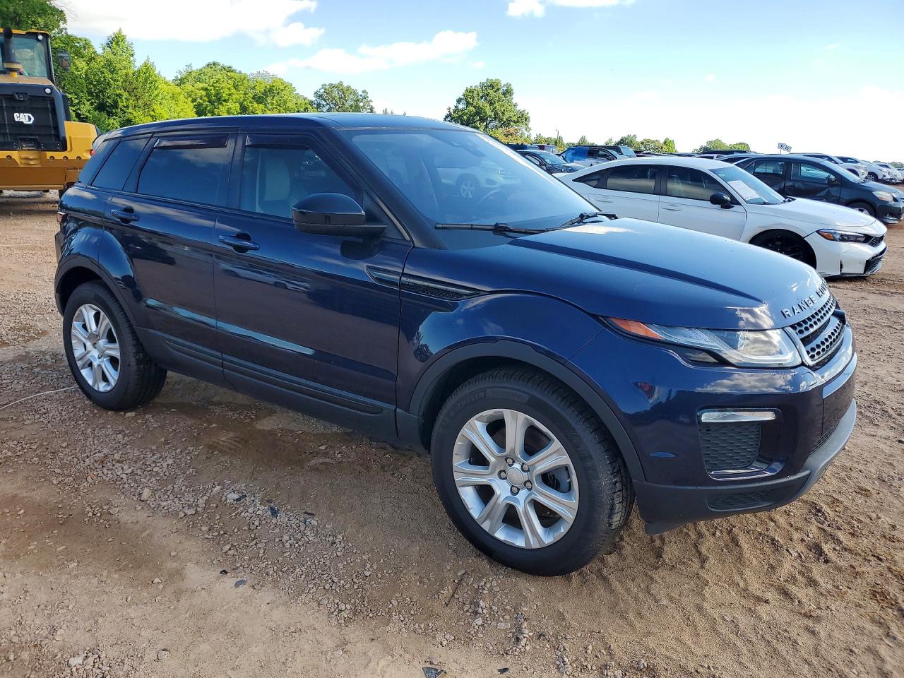 SALVP2BG0HH191514 · 2017 LAND ROVER RANGE ROVER EVOQUE · 4/13