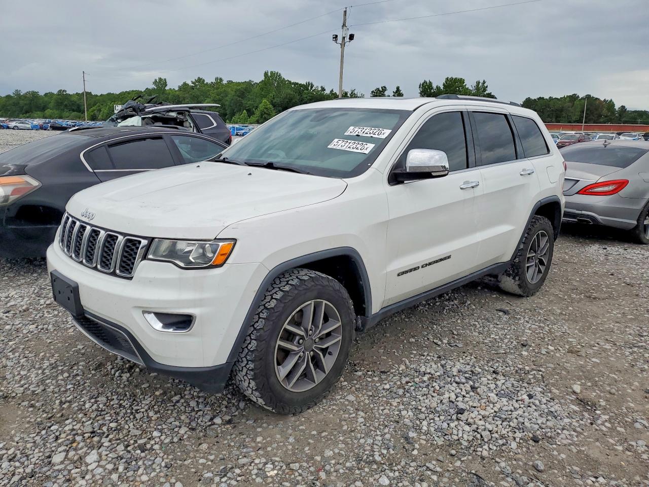 1C4RJFBG2LC115509 · 2020 JEEP GRAND CHEROKEE