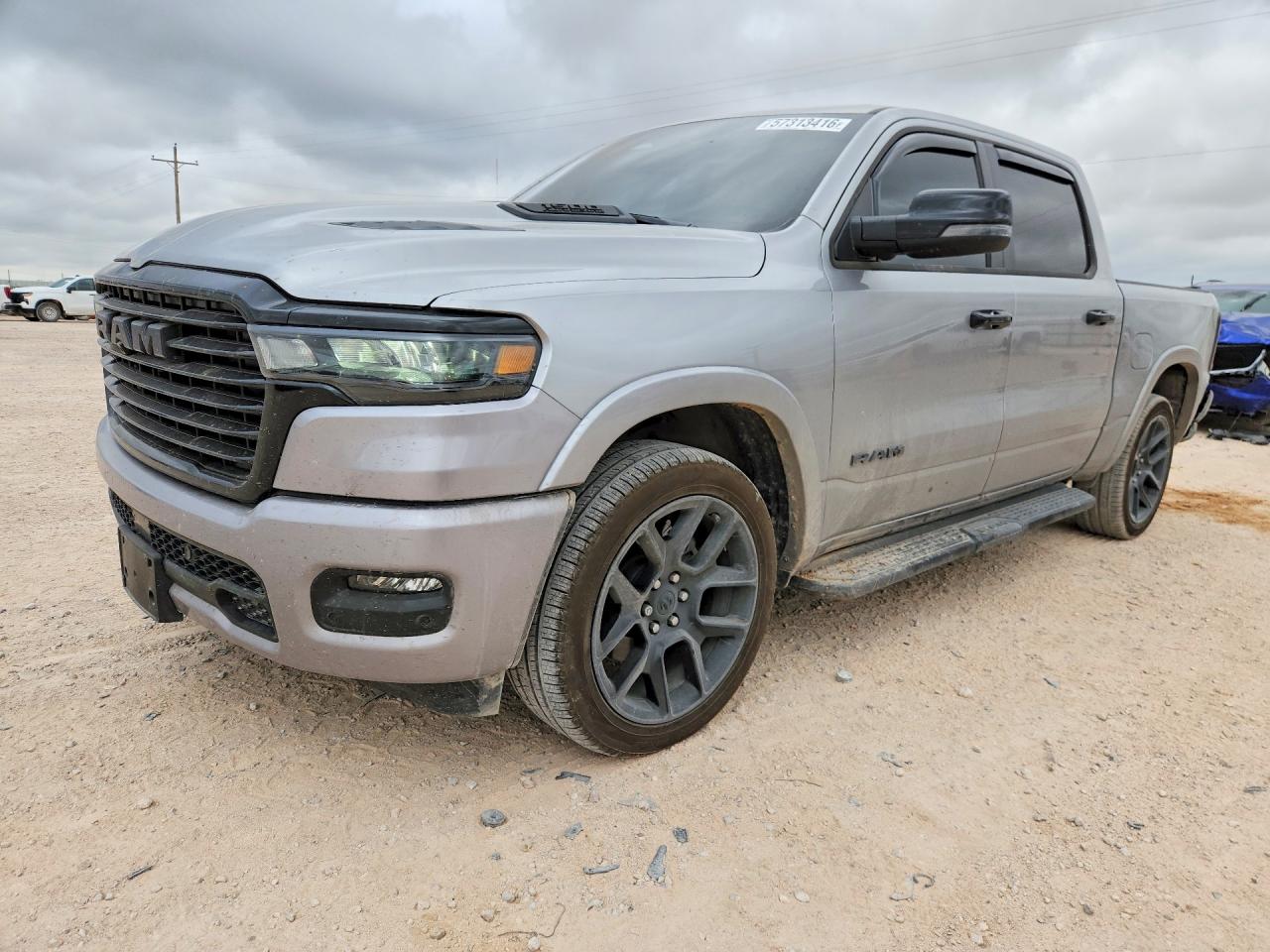 1C6SRFJP6TN234512 · 2026 RAM 1500