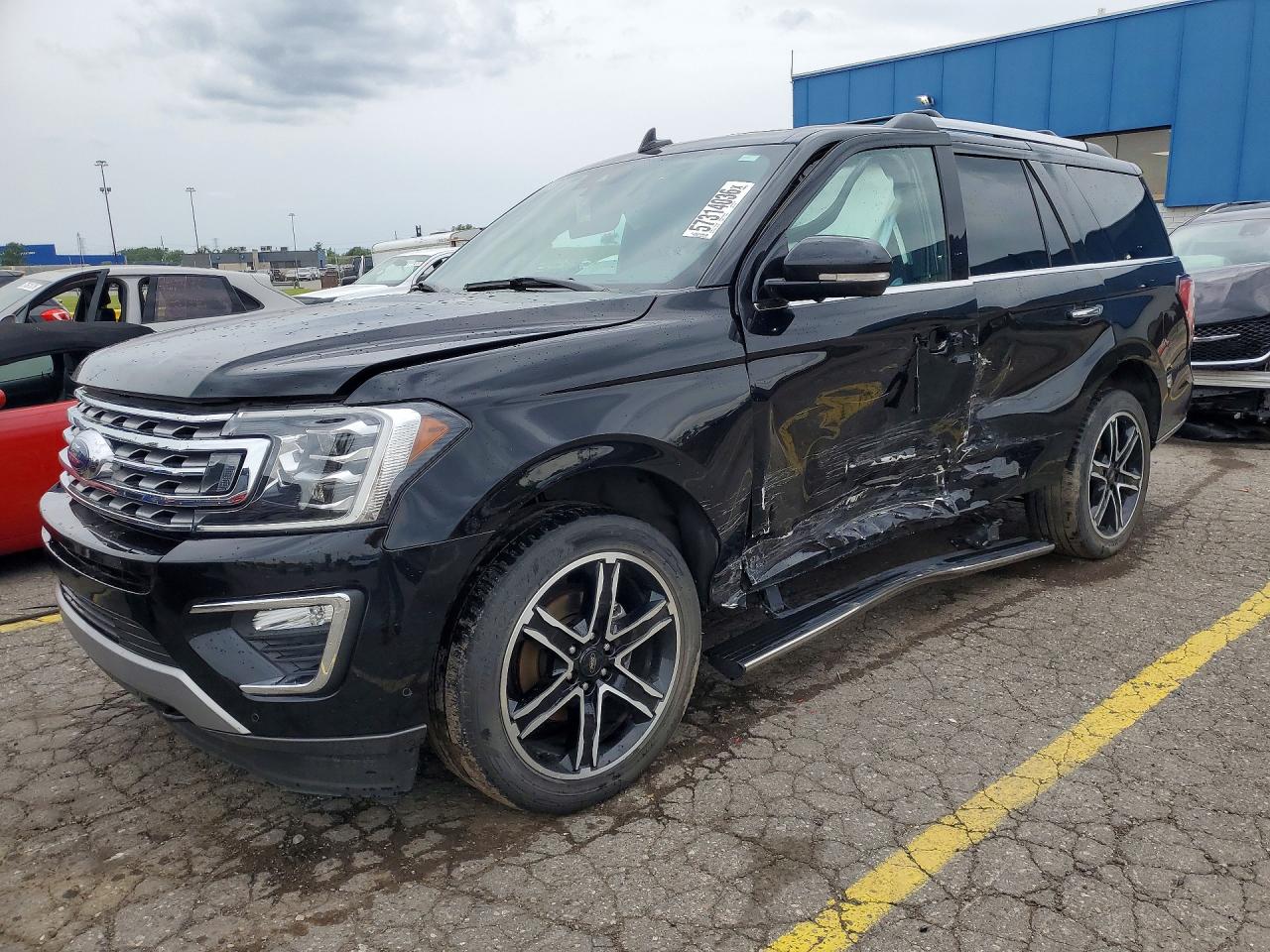 1FMJU2ATXLEA63722 · 2020 FORD EXPEDITION