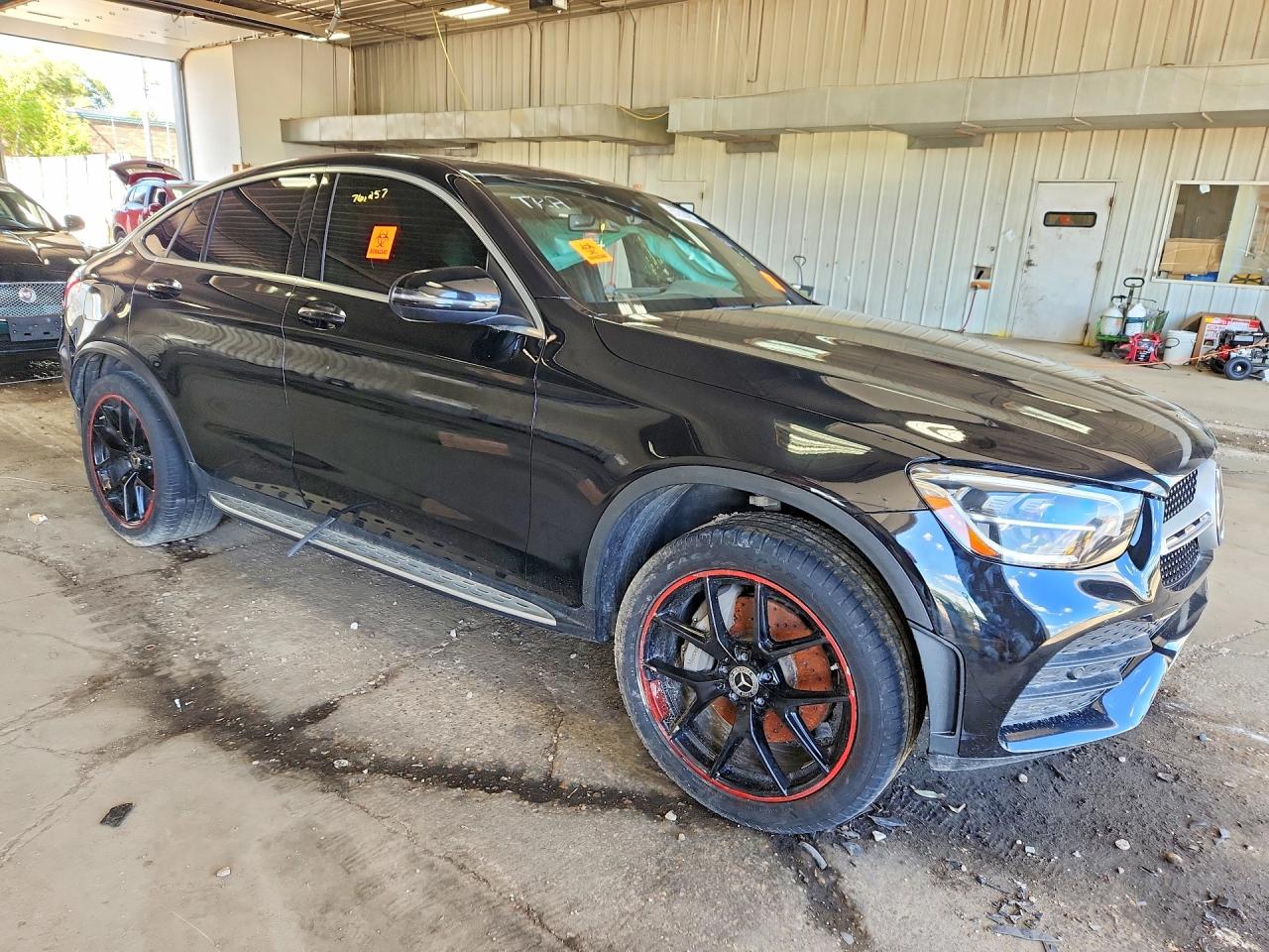 W1N0J8EB6LF816761 · 2020 MERCEDES-BENZ GLC COUPE · 4/12
