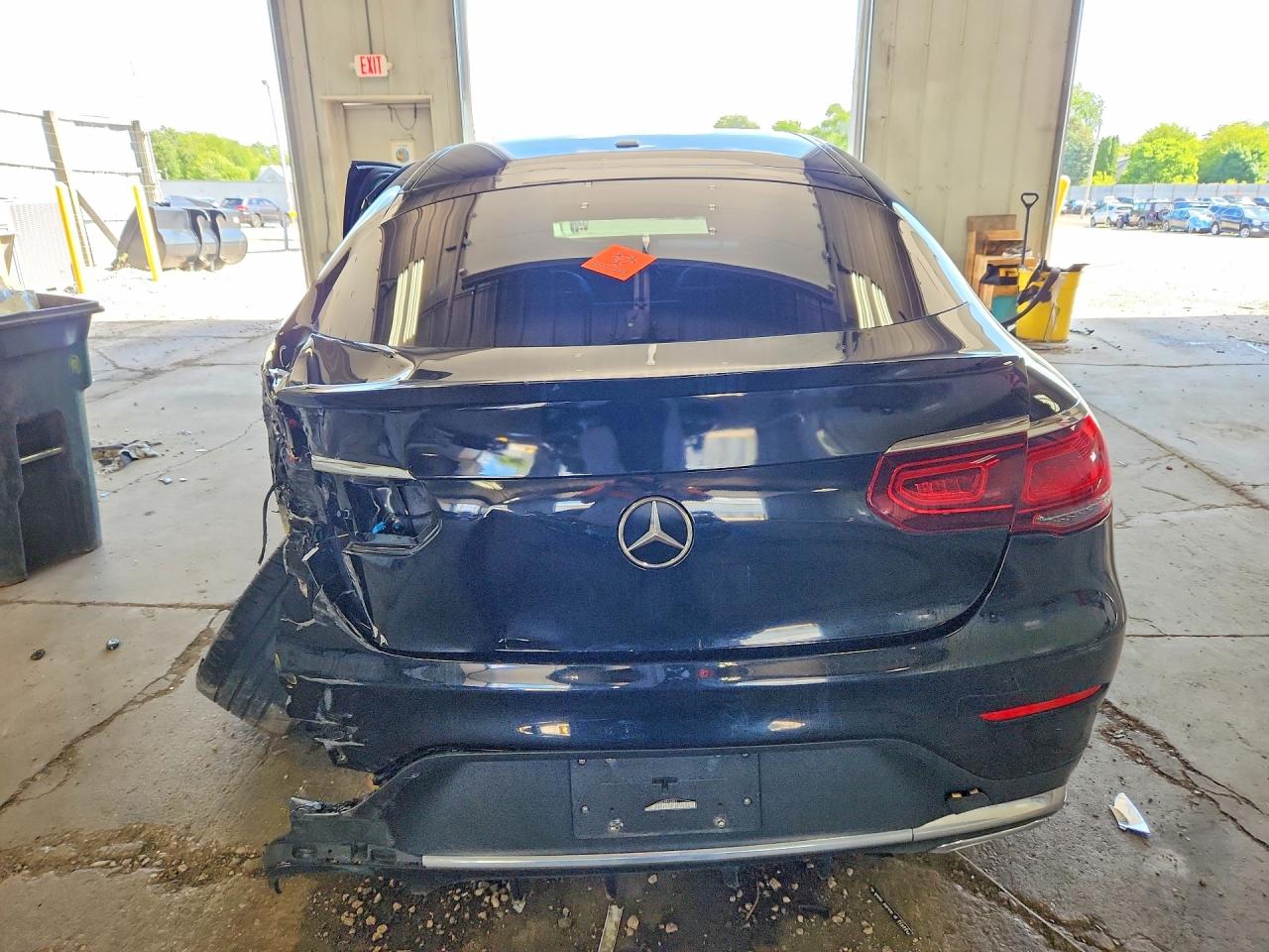 W1N0J8EB6LF816761 · 2020 MERCEDES-BENZ GLC COUPE · 6/12