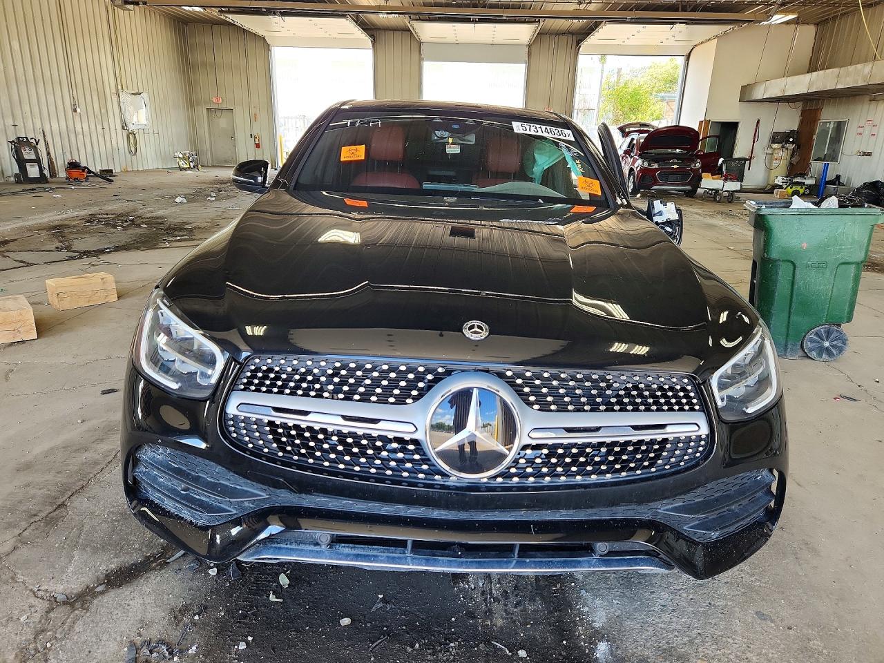 W1N0J8EB6LF816761 · 2020 MERCEDES-BENZ GLC COUPE · 5/12