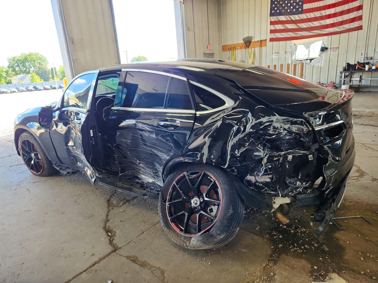 W1N0J8EB6LF816761 · 2020 MERCEDES-BENZ GLC COUPE · 2/12