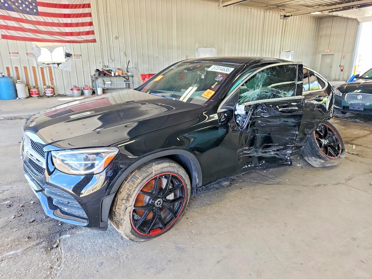 W1N0J8EB6LF816761 · 2020 MERCEDES-BENZ GLC COUPE