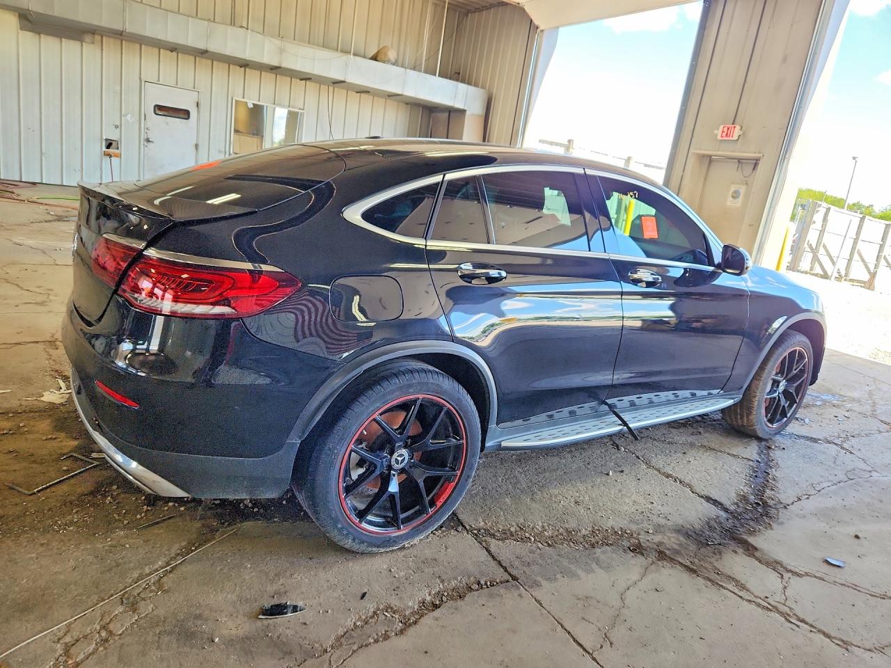 W1N0J8EB6LF816761 · 2020 MERCEDES-BENZ GLC COUPE · 3/12
