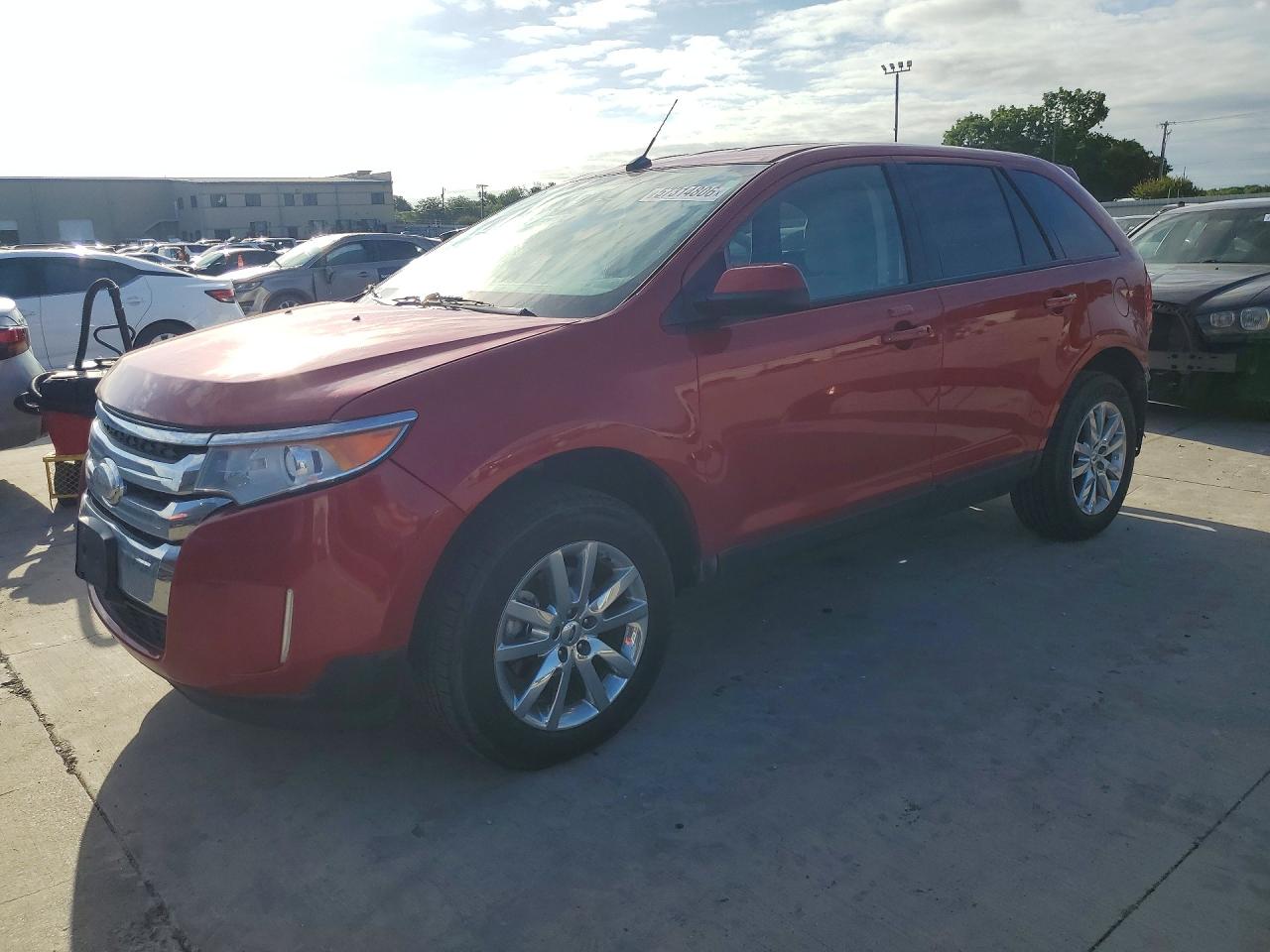 2FMDK4JC1CBA70536 · 2012 FORD EDGE