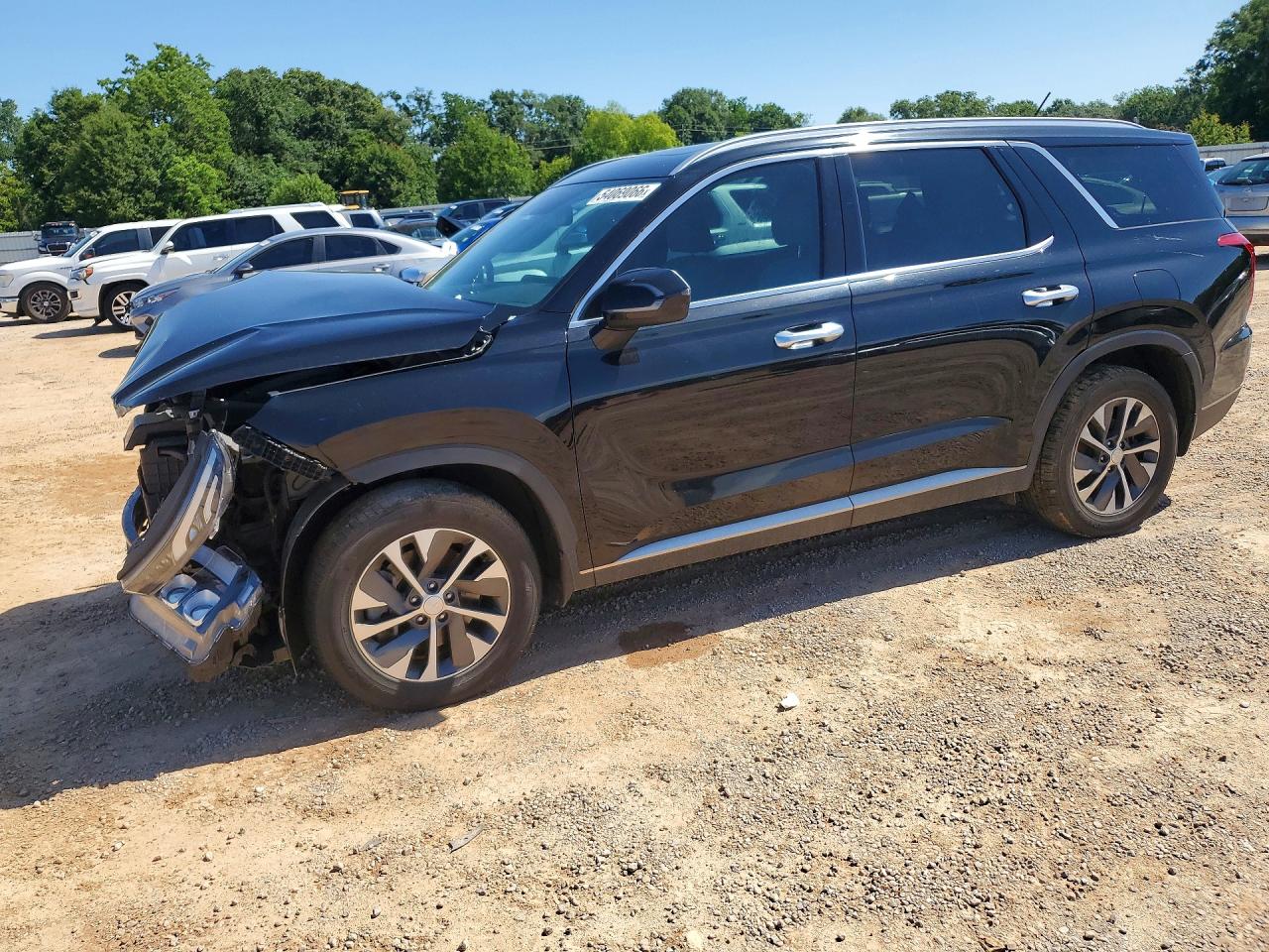 KM8R24HE3LU104970 · 2020 HYUNDAI PALISADE