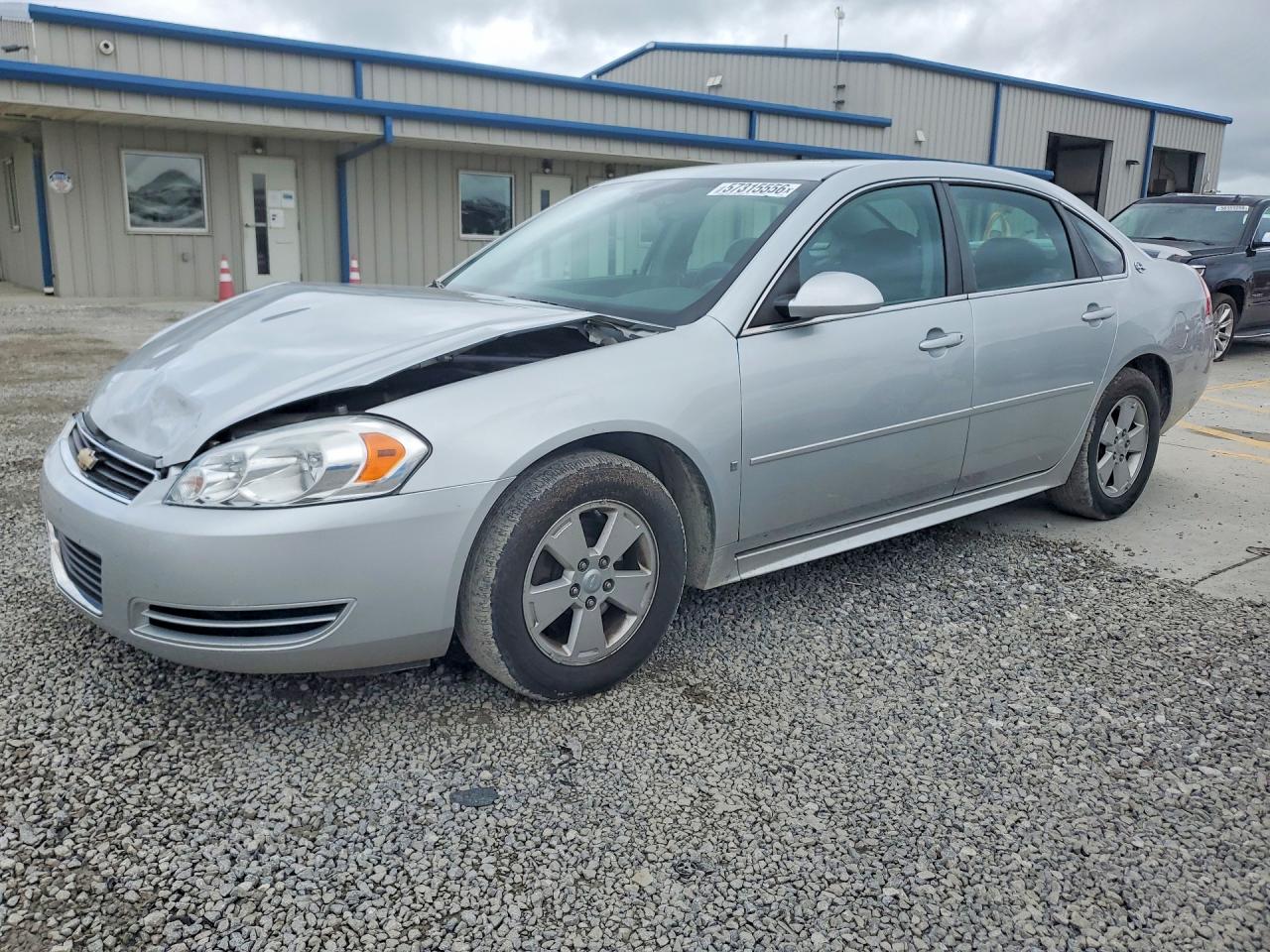 2G1WT57K591148855 · 2009 CHEVROLET IMPALA